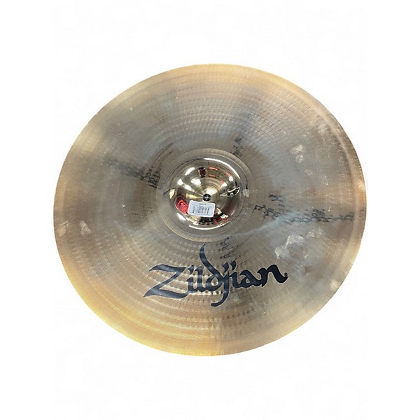 Used Zildjian 17in A CUSTOM CRASH Cymbal