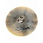 Used Zildjian 17in A CUSTOM CRASH Cymbal