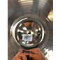Used Zildjian 17in A CUSTOM CRASH Cymbal
