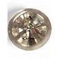 Used Zildjian 18in A CUSTOM CHINA Cymbal