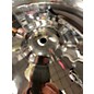 Used Zildjian 18in A CUSTOM CHINA Cymbal