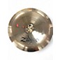 Used Zildjian 18in A CUSTOM CHINA Cymbal