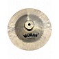 Used Wuhan 12in China Cymbal thumbnail
