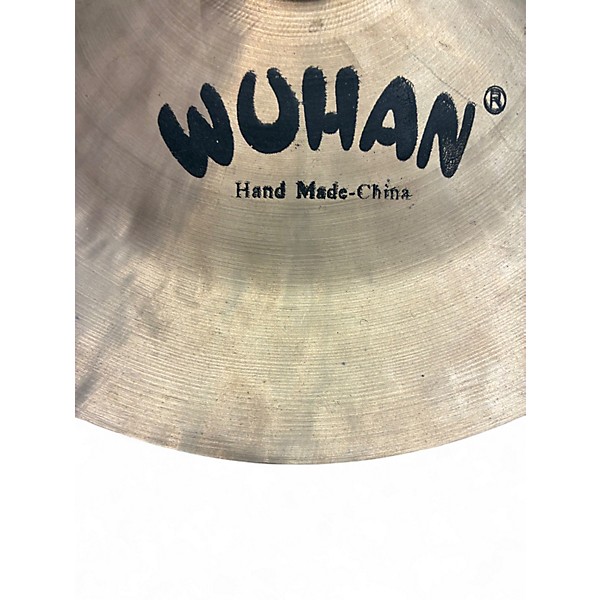 Used Wuhan 12in China Cymbal