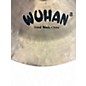 Used Wuhan 12in China Cymbal