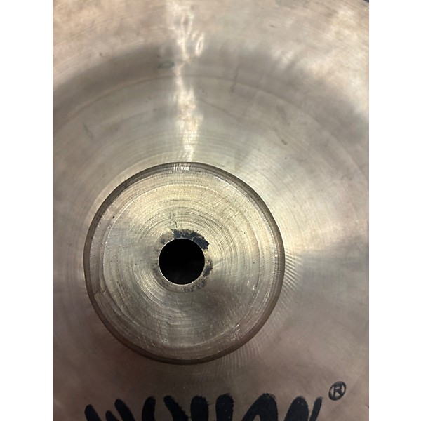 Used Wuhan 12in China Cymbal