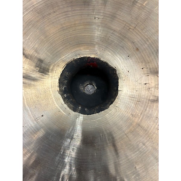 Used Wuhan 12in China Cymbal