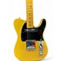 Used 2024 Fender American Professional II Telecaster Butterscotch Blonde Solid Body Electric Guitar
