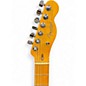 Used 2024 Fender American Professional II Telecaster Butterscotch Blonde Solid Body Electric Guitar