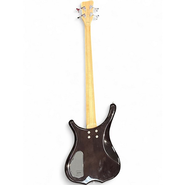 Used RockBass by Warwick Infinity Black Electric Bass Guitar