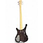 Used RockBass by Warwick Infinity Black Electric Bass Guitar