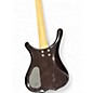 Used RockBass by Warwick Infinity Black Electric Bass Guitar