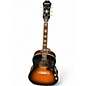 Used Epiphone EJ160E John Lennon Signature Sunburst Acoustic Electric Guitar thumbnail