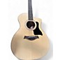 Used Taylor 114CE Natural Acoustic Electric Guitar