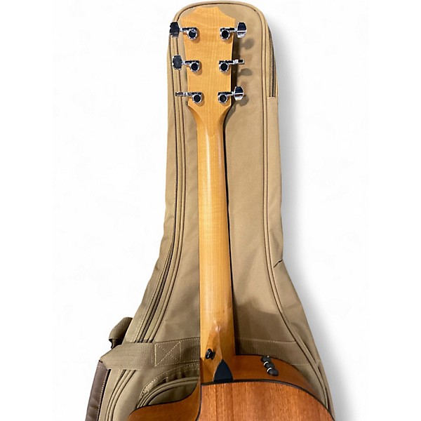 Used Taylor 114CE Natural Acoustic Electric Guitar