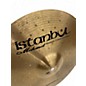 Used Istanbul Mehmet 12in TRADITIONAL SPLASH Cymbal
