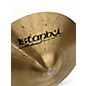 Used Istanbul Mehmet 10in TRADITIONAL SPLASH Cymbal