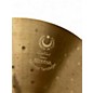 Used Istanbul Mehmet 10in TRADITIONAL SPLASH Cymbal