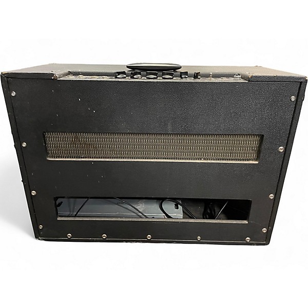 Vintage 1966 Sano Dual Channel Guitar Combo Amp