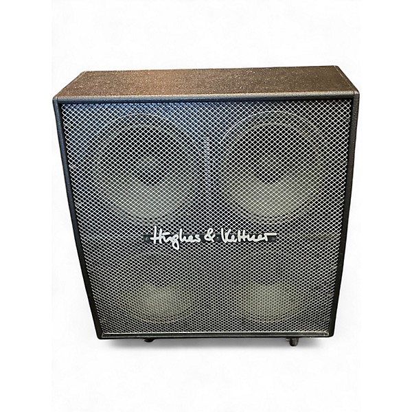 Used Hughes & Kettner Vortex 4X12 Guitar Cabinet