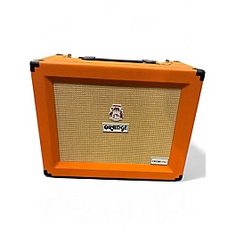 Used Orange Amplifiers CR60C Crush Pro 60W 1x12 Guitar Combo Amp