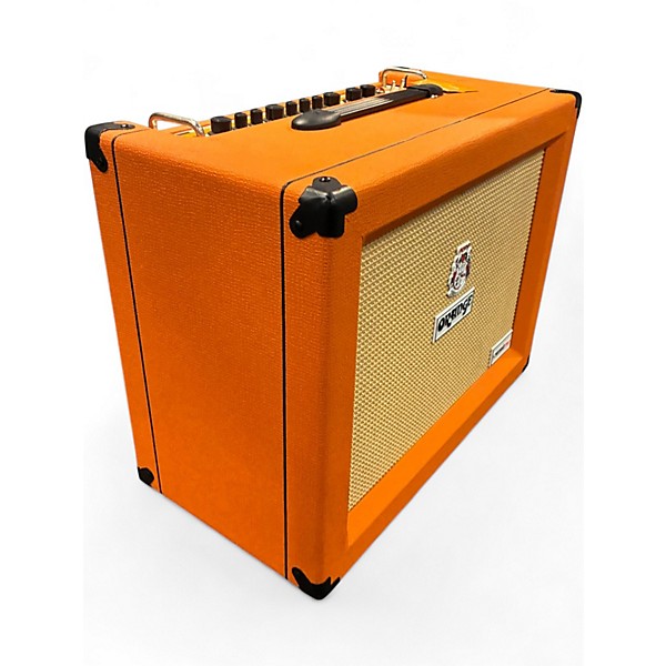Used Orange Amplifiers CR60C Crush Pro 60W 1x12 Guitar Combo Amp