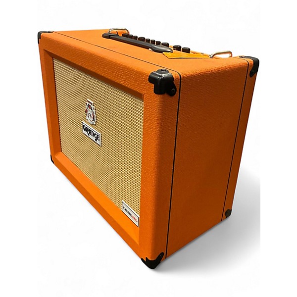 Used Orange Amplifiers CR60C Crush Pro 60W 1x12 Guitar Combo Amp