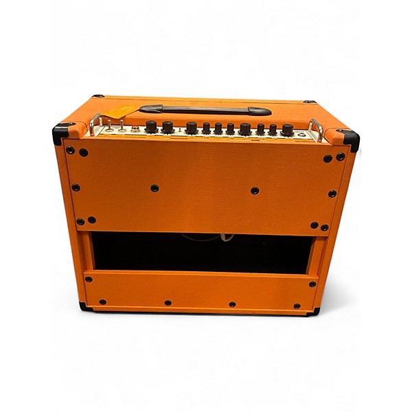 Used Orange Amplifiers CR60C Crush Pro 60W 1x12 Guitar Combo Amp