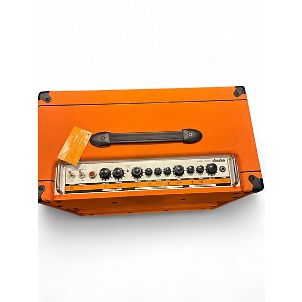 Used Orange Amplifiers CR60C Crush Pro 60W 1x12 Guitar Combo Amp