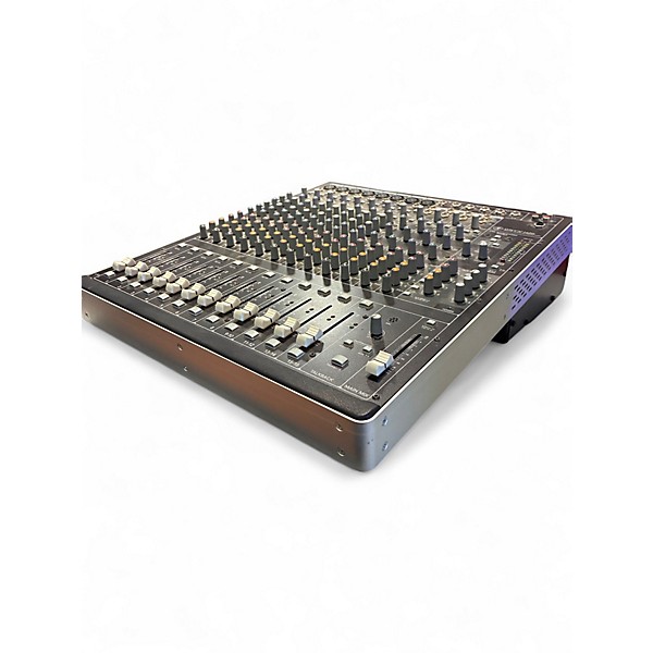 Used Mackie Onyx 1640I Unpowered Mixer