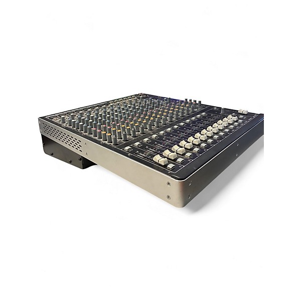 Used Mackie Onyx 1640I Unpowered Mixer