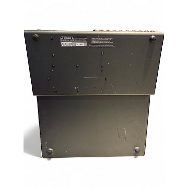 Used Mackie Onyx 1640I Unpowered Mixer