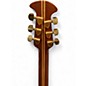 Used Ovation 1867 Legend Black Acoustic Electric Guitar