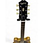 Used Epiphone ES335 Gold Hollow Body Electric Guitar