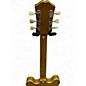 Used Epiphone ES335 Gold Hollow Body Electric Guitar