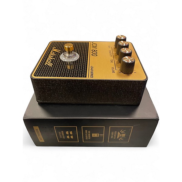Used Marshall JCM 800 PEDAL Effect Pedal