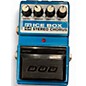 Used DOD FX64 Ice Box Stereo Chorus Effect Pedal thumbnail