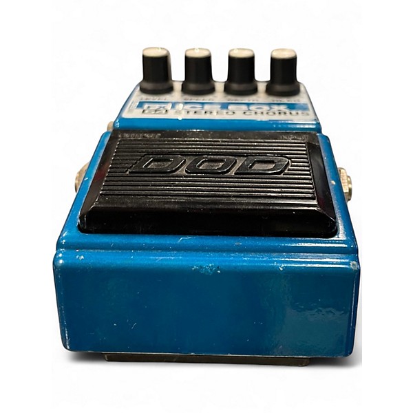 Used DOD FX64 Ice Box Stereo Chorus Effect Pedal