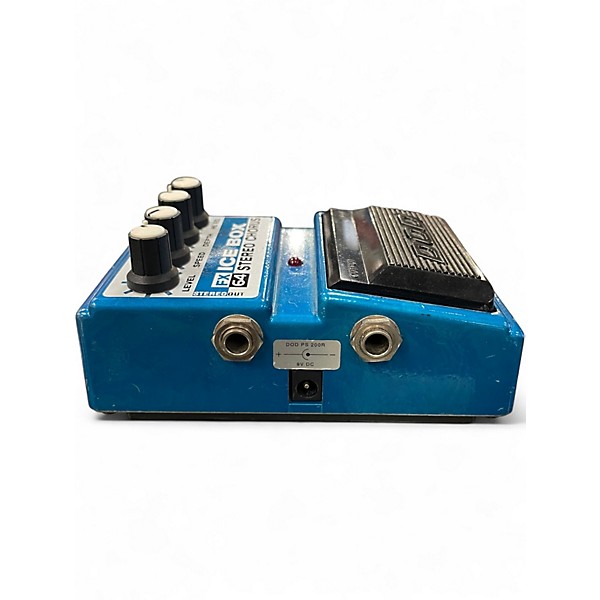 Used DOD FX64 Ice Box Stereo Chorus Effect Pedal