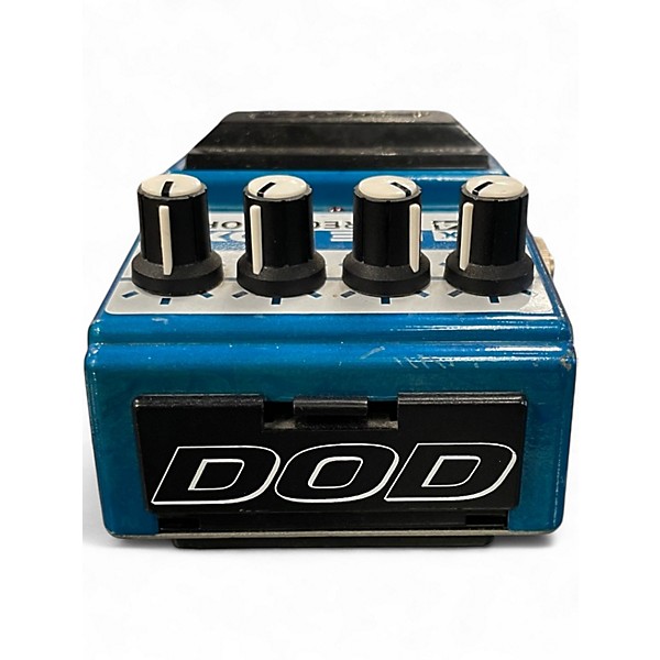 Used DOD FX64 Ice Box Stereo Chorus Effect Pedal