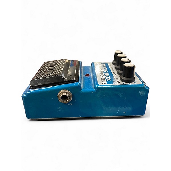 Used DOD FX64 Ice Box Stereo Chorus Effect Pedal