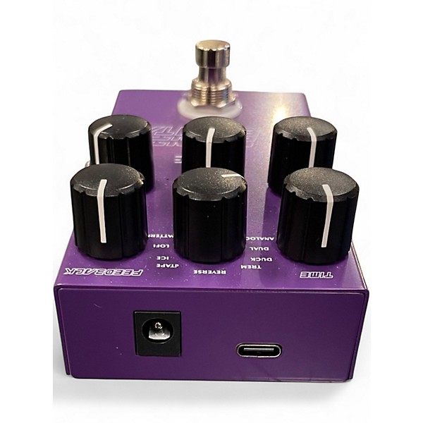 Used M-vave ELEMENTAL Effect Pedal