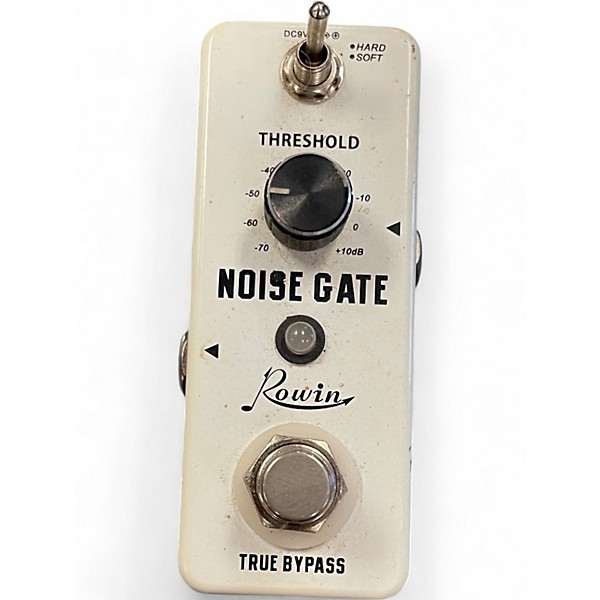 Used Rowin NOISE GATE Effect Pedal