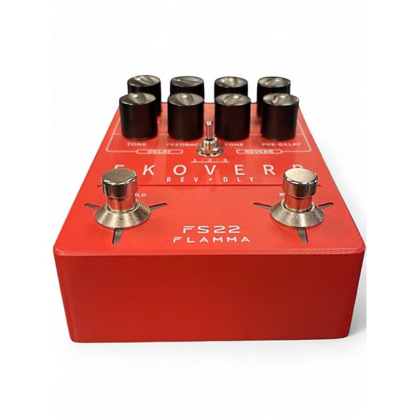 Used Flamma FS22 Effect Pedal