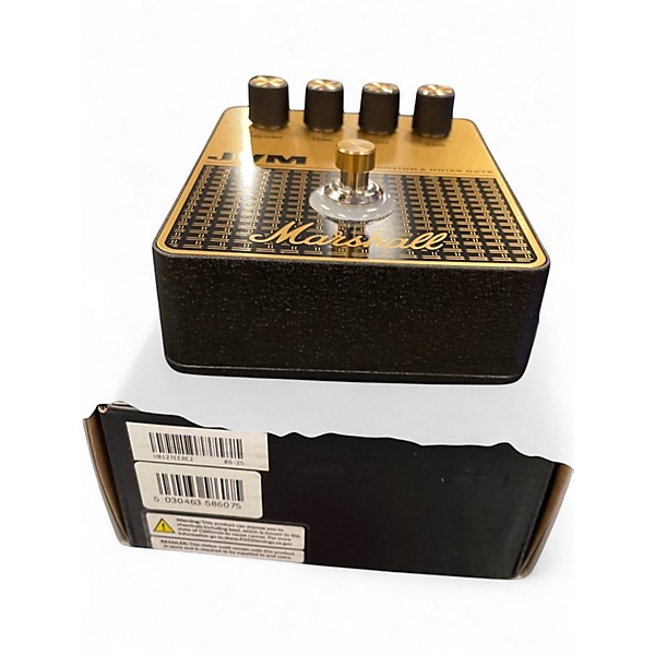 Used Marshall JVM PEDAL Effect Pedal