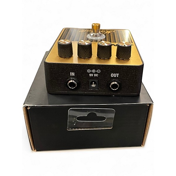 Used Marshall JVM PEDAL Effect Pedal