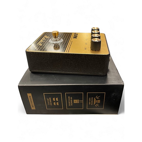 Used Marshall JVM PEDAL Effect Pedal