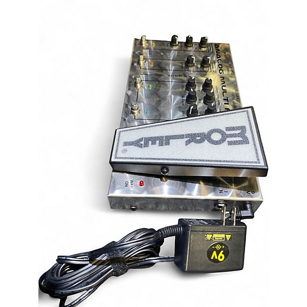 Used Morley Analog Multi FX Effect Processor