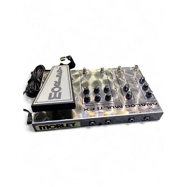 Used Morley Analog Multi FX Effect Processor