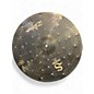 Used Zildjian 20in S Dark Ride Cymbal thumbnail